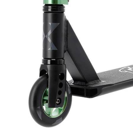 HS115 GREEN scooter for NILS Extreme tricks