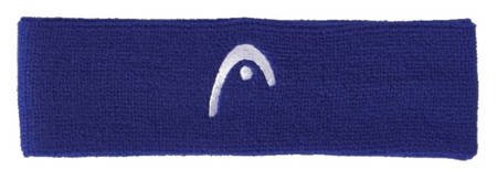 Head headband on the head 285080 Blue
