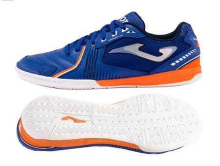 BUTY HALÓWKI PIŁKARSKIE HALOWE JOMA  DRIW2404IN DRIBLING 2404 ROYAL INDOOR