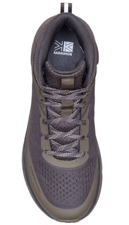 MEN'S SPORTS shoes TREKKING OUTDOOR KARRIMOR SINGLETRACK MID K1127-OLV